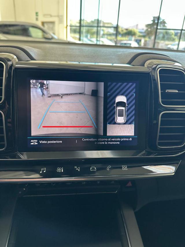 CITROEN C5 Aircross usata, con Park Distance Control