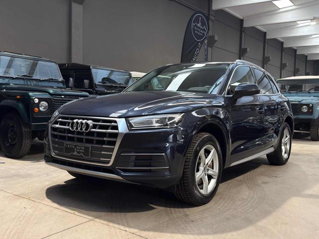 AUDI Q5 usata, con ABS