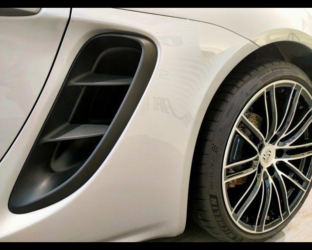 PORSCHE 718 usata 31