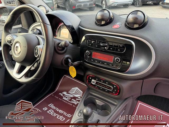 SMART ForTwo usata, con Volante in pelle