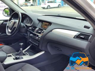 BMW X3 usata, con ESP