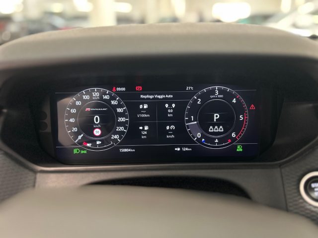 LAND ROVER Range Rover Velar usata, con Interni in pelle