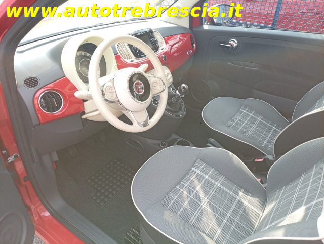 FIAT 500 usata, con Bluetooth