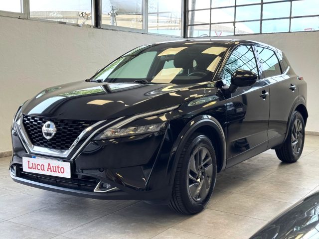 NISSAN Qashqai usata, con ABS