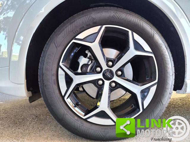 FORD Puma usata, con Chiusura centralizzata