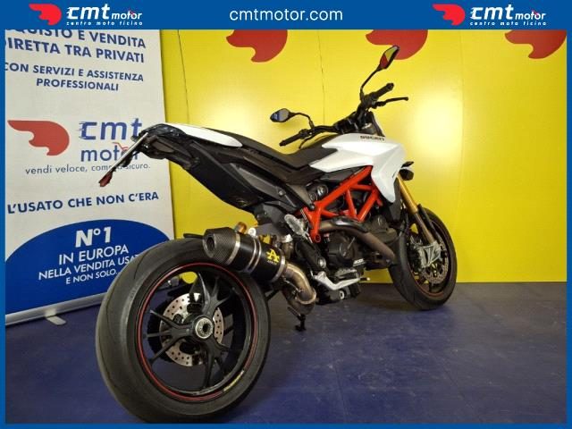 DUCATI Hypermotard 939 usata 3