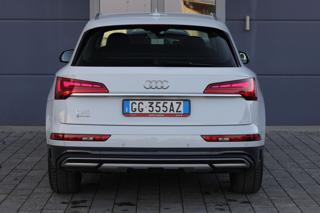 AUDI Q5 usata, con Portellone posteriore elettrico