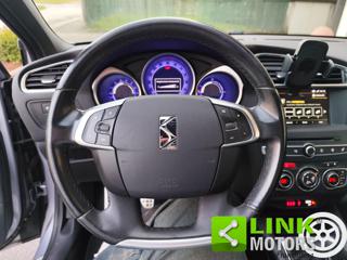 DS AUTOMOBILES DS 4 usata, con Boardcomputer