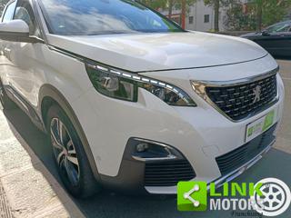 PEUGEOT 3008 usata, con Fendinebbia