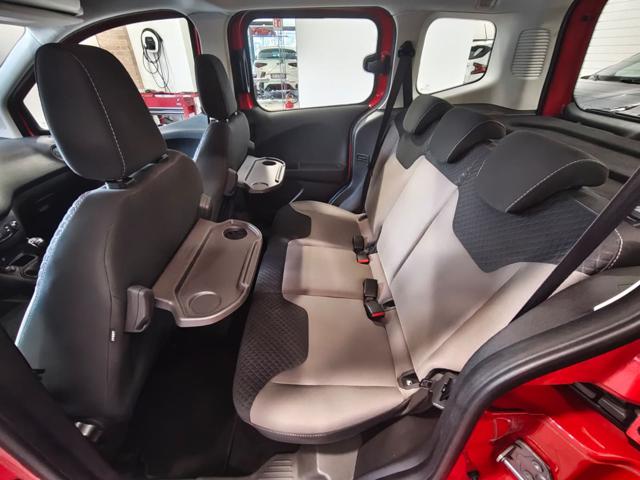 FORD Tourneo Courier usata, con Servosterzo