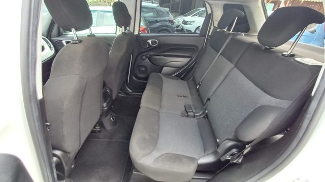 FIAT 500L usata, con Cruise Control
