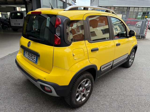 FIAT Panda Cross usata, con Airbag