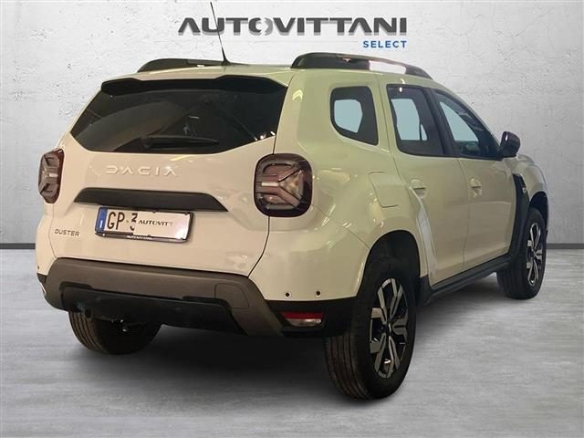 DACIA Duster usata, con Airbag Passeggero