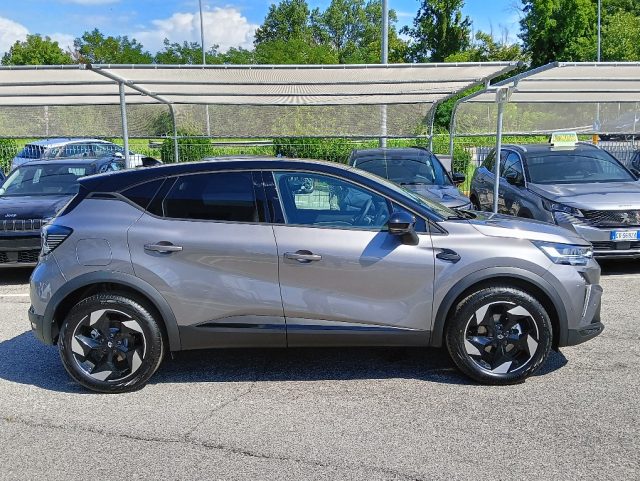 RENAULT Captur usata, con Airbag Passeggero