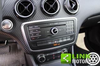 MERCEDES-BENZ GLA 180 usata, con Sistema di navigazione
