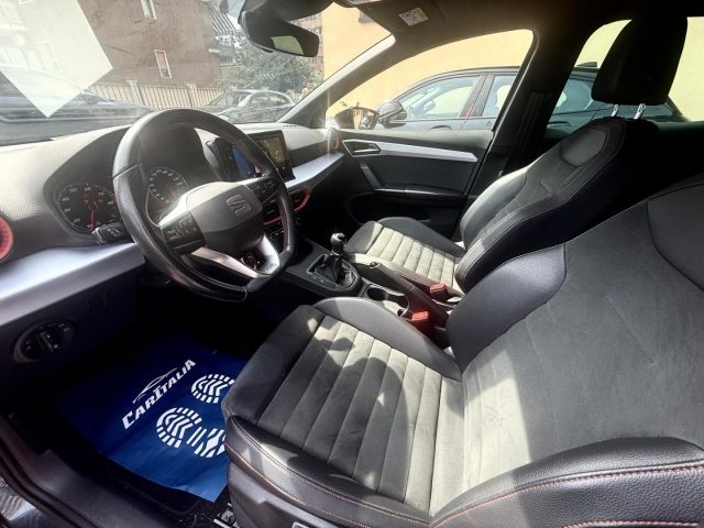 SEAT Ibiza usata, con Cerchi in lega