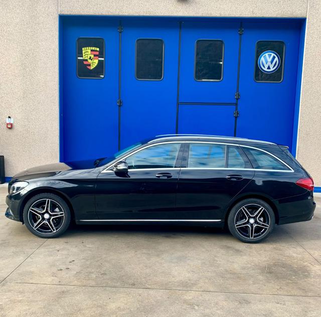 MERCEDES-BENZ C 200 usata, con Airbag laterali