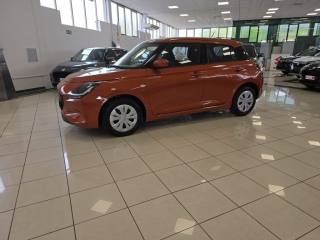 SUZUKI Swift usata, con Airbag