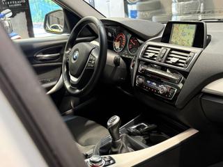 BMW 116 usata, con ESP
