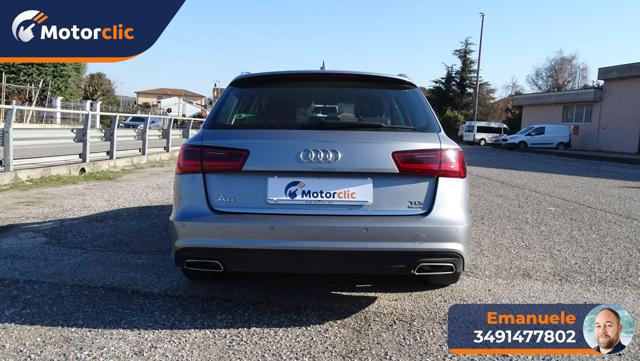 AUDI A6 usata, con Alzacristalli elettrici