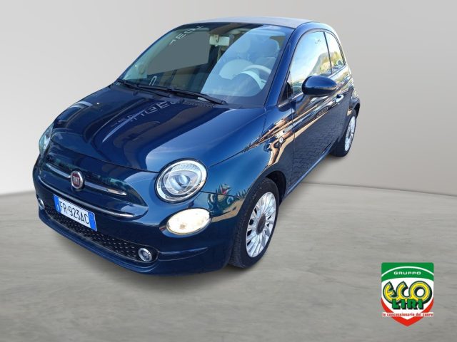 FIAT 500C usata, con Airbag