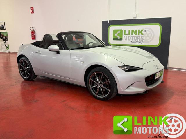 MAZDA MX-5 usata, con Cerchi in lega