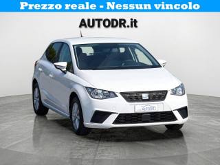 SEAT Ibiza 1.0 TGI Style Neopatentati, Sedili risc, Km certif