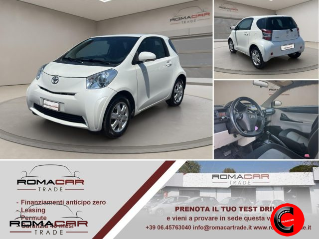 TOYOTA iQ usata, con ABS