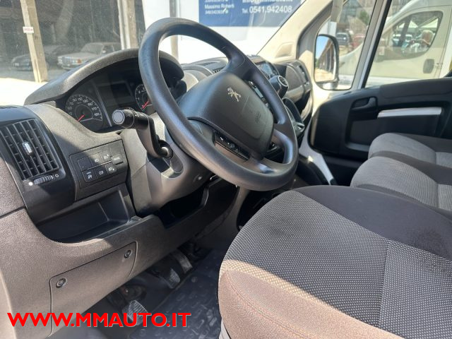PEUGEOT Boxer usata 14