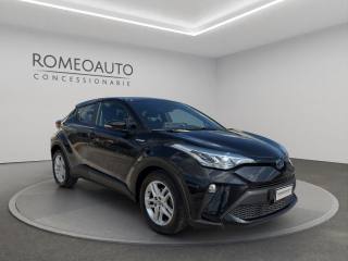 TOYOTA C-HR usata, con Cruise Control