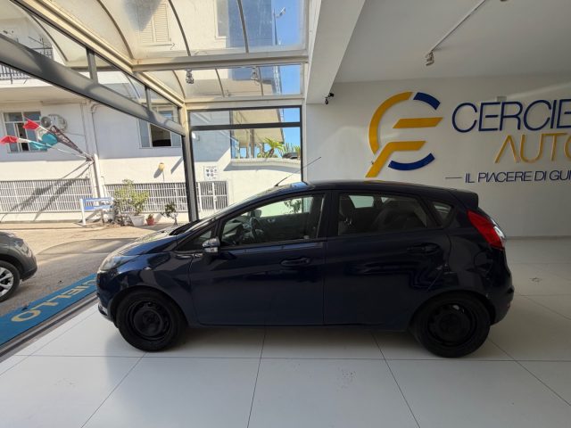 FORD Fiesta usata, con Chiusura centralizzata