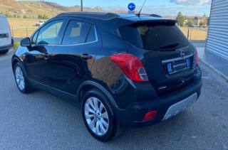 OPEL Mokka usata, con Boardcomputer