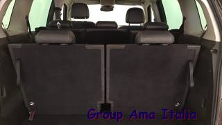 OPEL Zafira Tourer usata, con ESP