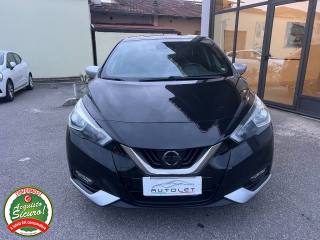 NISSAN Micra usata, con Airbag