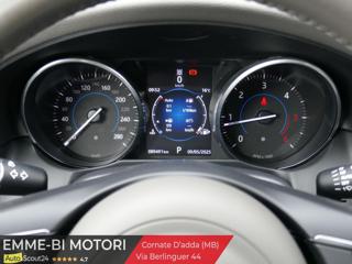 JAGUAR XF usata, con Interni in pelle