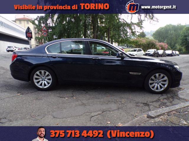 BMW 740 usata, con Cerchi in lega