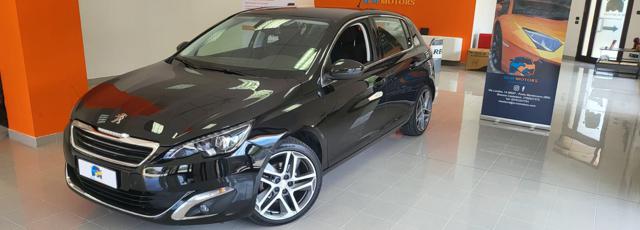 PEUGEOT 308 usata, con ABS