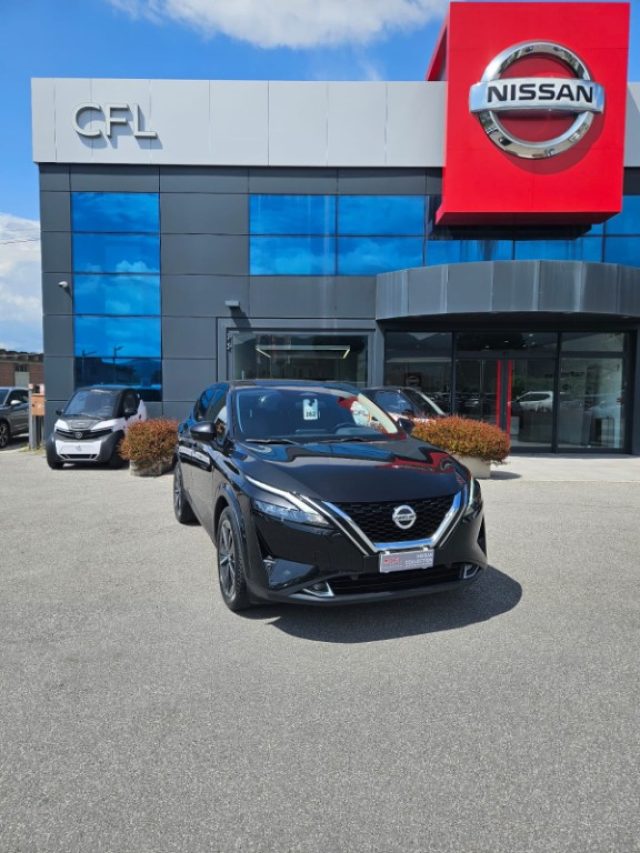NISSAN Qashqai usata, con ABS