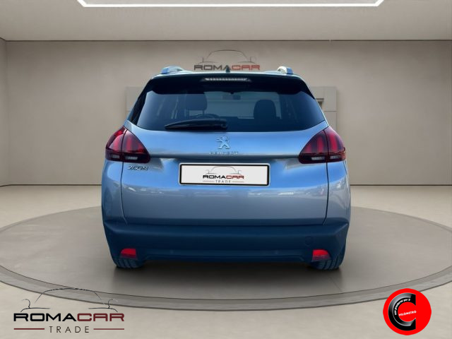 PEUGEOT 2008 usata, con Chiusura centralizzata