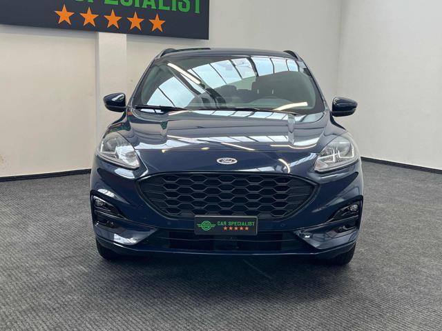 FORD Kuga usata, con Airbag laterali