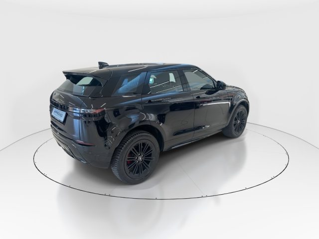 LAND ROVER Range Rover Evoque usata, con Airbag