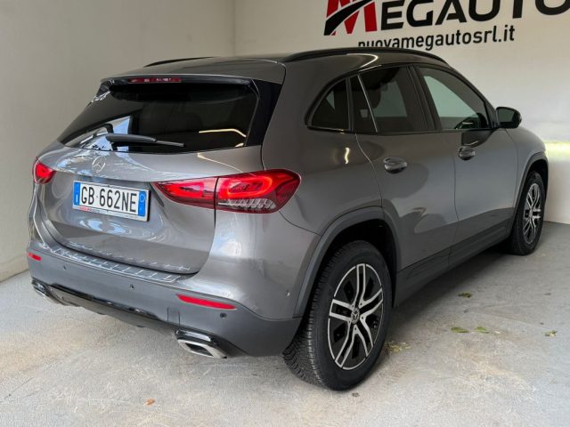 MERCEDES-BENZ GLA 200 usata, con Sensore di pioggia