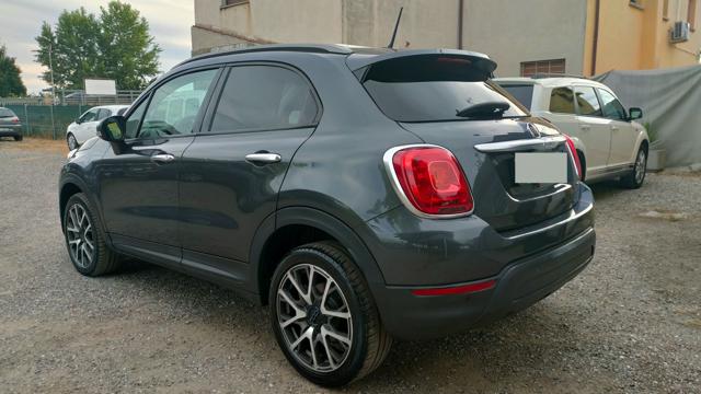 FIAT 500X usata, con Autoradio