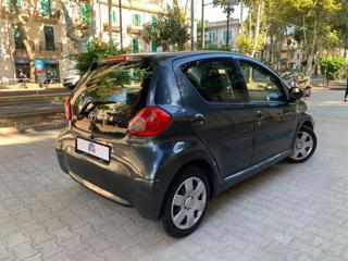 TOYOTA Aygo usata, con Alzacristalli elettrici