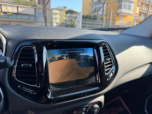 JEEP Compass usata, con Climatizzatore