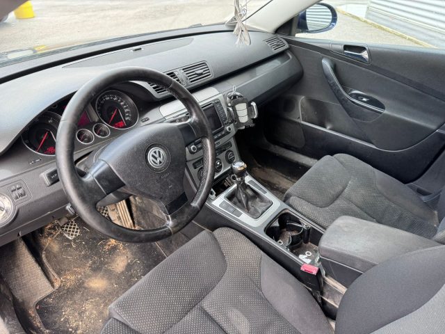 VOLKSWAGEN Passat Variant usata, con Controllo trazione