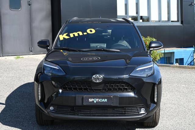 TOYOTA Yaris Cross usata, con Airbag