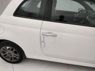 FIAT 500 usata, con Airbag testa