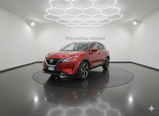 NISSAN Qashqai e-Power Tekna+