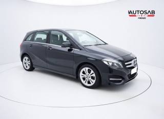 MERCEDES-BENZ B 180 usata, con Airbag Passeggero